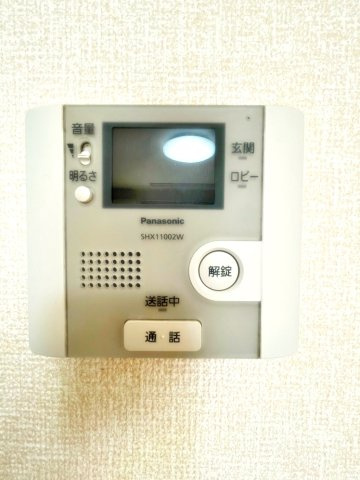 ベルビー宝塚のセキュリティ