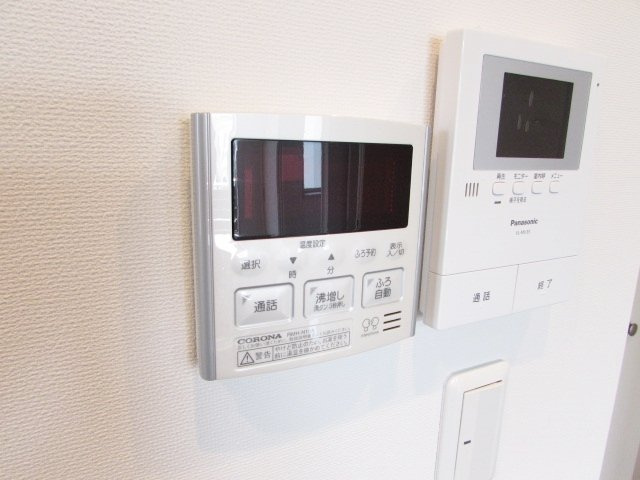 シャルム宝塚の設備