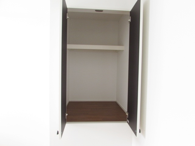 シャルム宝塚の収納