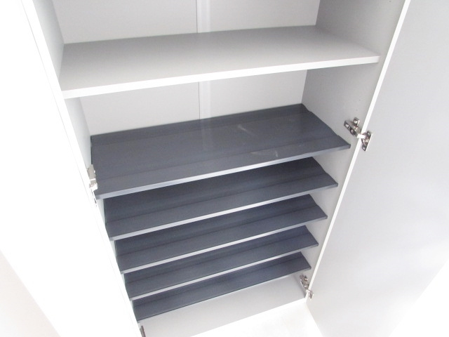 シャルム宝塚の収納