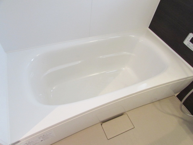 シャルム宝塚の浴室