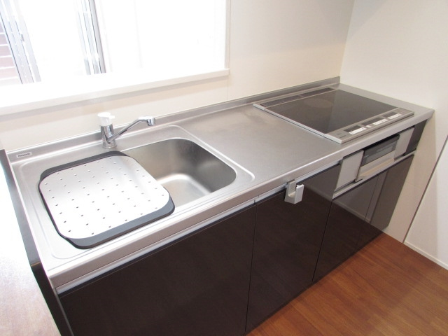 シャルム宝塚のキッチン