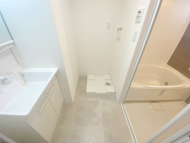 エンべロップ宝塚の玄関