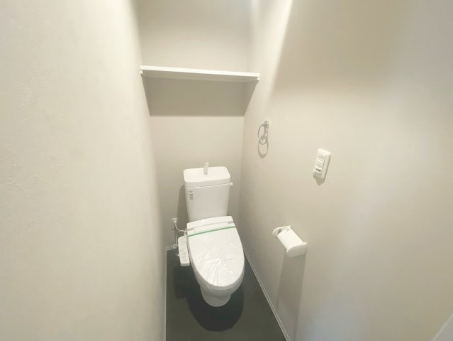 エンべロップ宝塚のトイレ