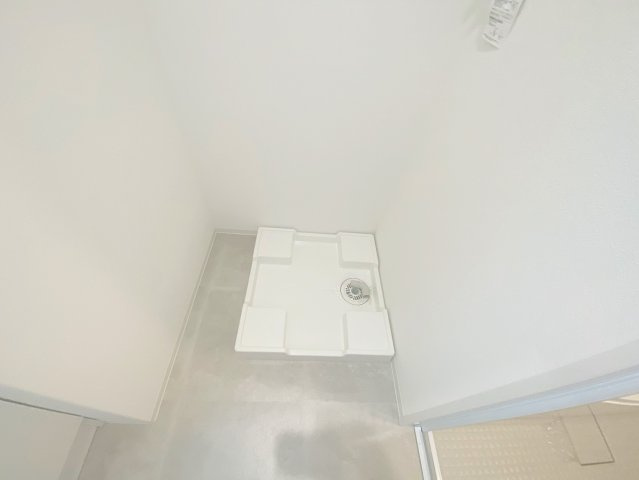 エンべロップ宝塚の洗面所