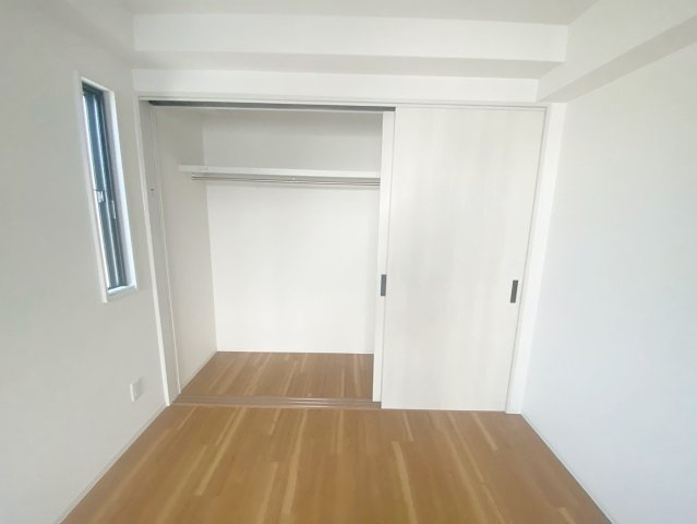 エンべロップ宝塚の収納