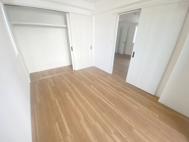 エンべロップ宝塚の収納