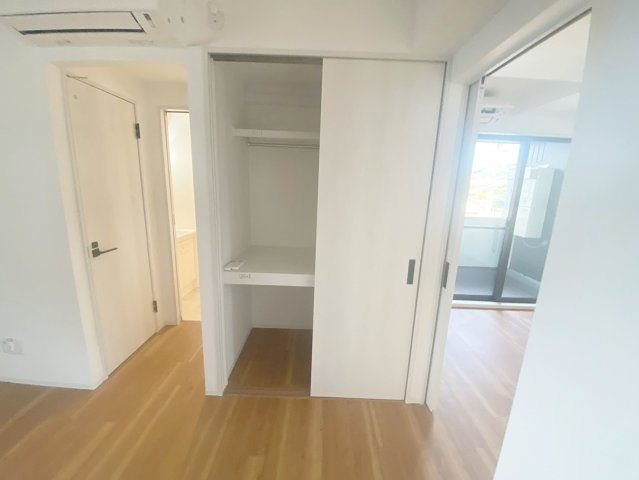 エンべロップ宝塚の収納