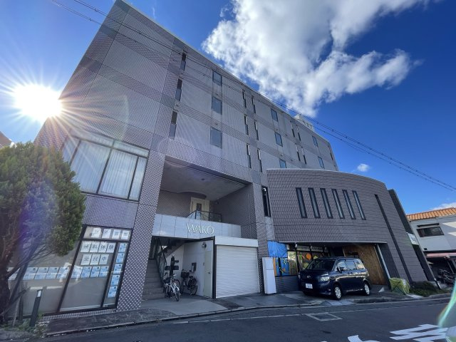 ＷＡＫＯビルの外観|物件の外観です