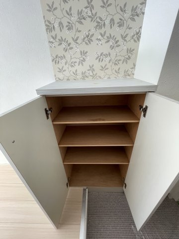 ＷＡＫＯビルの収納