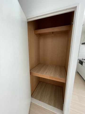 ＷＡＫＯビルの収納