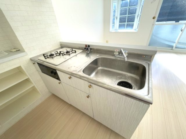 ＷＡＫＯビルのキッチン|キッチンです