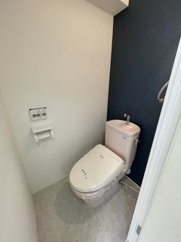 ＷＡＫＯビルのトイレ|落ち着いたトイレです