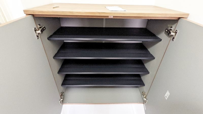 サニーライフ御殿山の収納