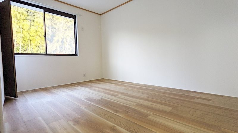 サニーライフ御殿山の寝室|寝室です