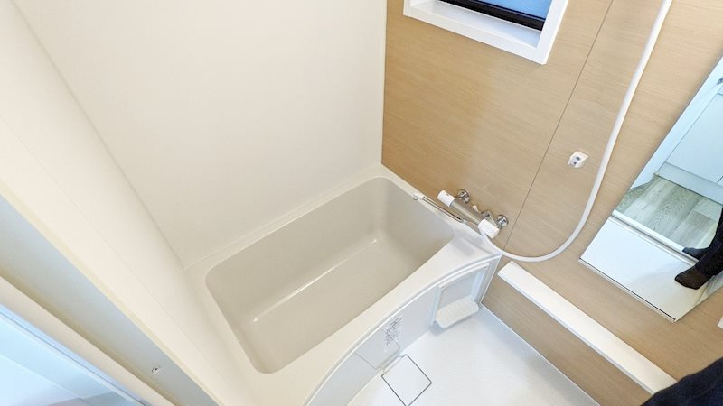 サニーライフ御殿山の浴室|日々の暮らしに欠かせないお風呂です