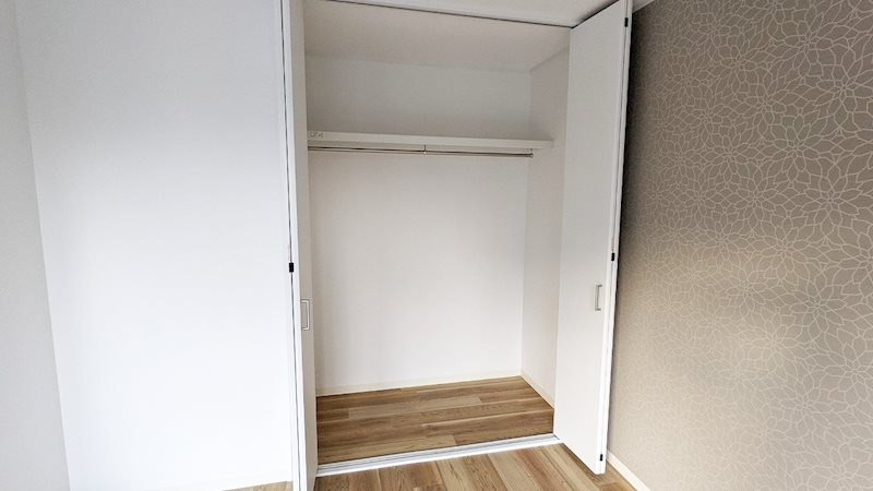 サニーライフ御殿山の収納