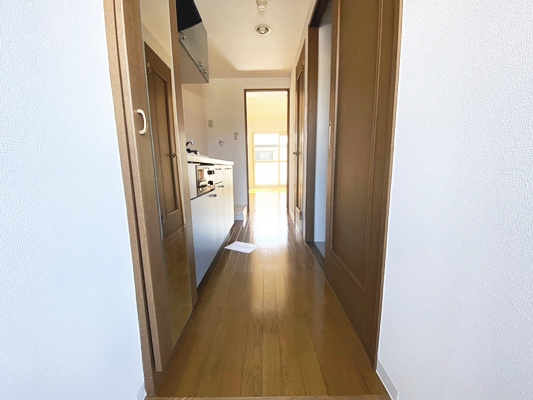 ＣＡＳＡ　ＢＩＡＮＣＡの玄関