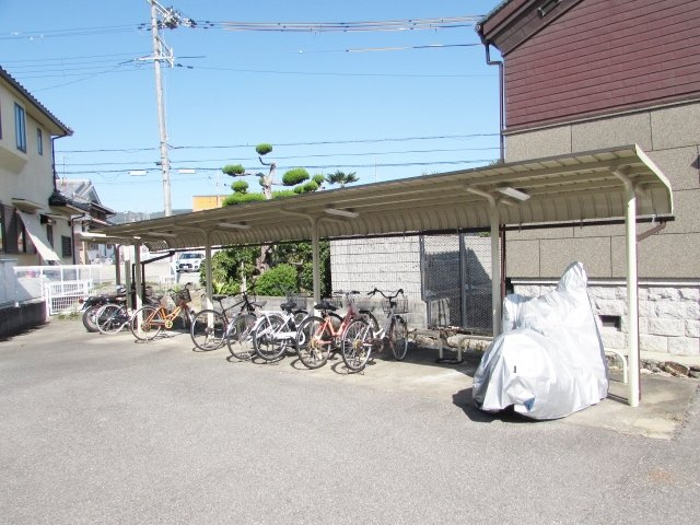 ＣＡＳＡ　ＢＩＡＮＣＡのその他共用部分
