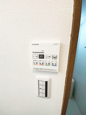 ＣＡＳＡ　ＢＩＡＮＣＡの設備