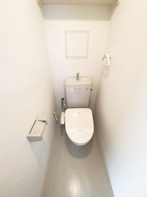 ＣＡＳＡ　ＢＩＡＮＣＡのトイレ