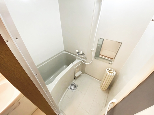 ＣＡＳＡ　ＢＩＡＮＣＡの浴室
