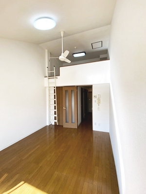 ＣＡＳＡ　ＢＩＡＮＣＡの内装