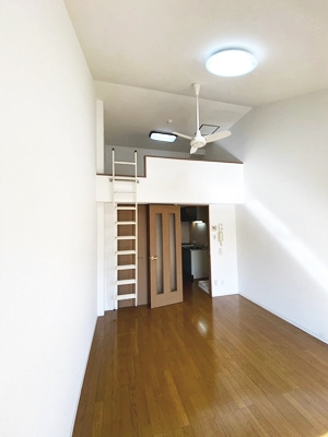 ＣＡＳＡ　ＢＩＡＮＣＡの内装
