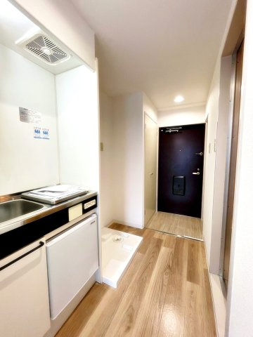 ローズバンクのキッチン|きれいなキッチンです