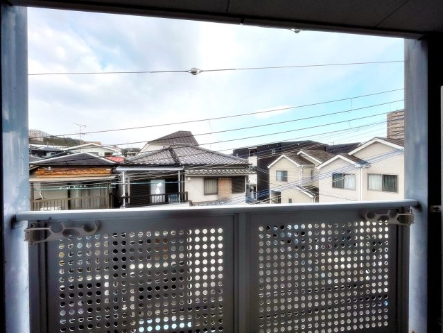 ローズバンクの展望