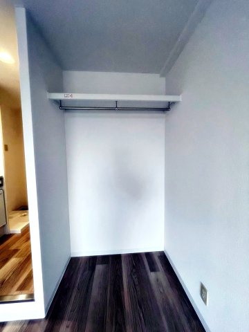 ローズバンクの収納|収納豊富です