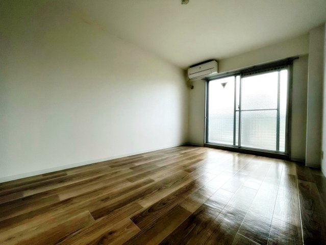 ローズバンクの居間・リビング|おしゃれなリビングです