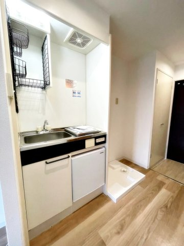 ローズバンクのキッチン|キッチンでお料理をお楽しみください