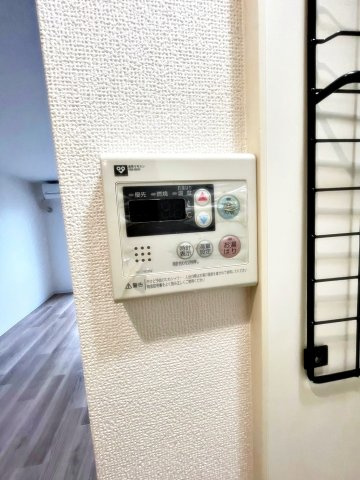 ローズバンクの設備