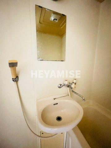 ハイツエコーの洗面所