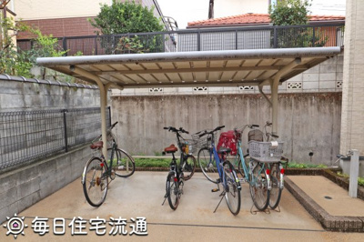 【その他共用部分】 | タウニー下連雀