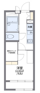 【間取り】 | タウニー下連雀