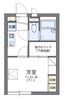 【間取り】 | 北原