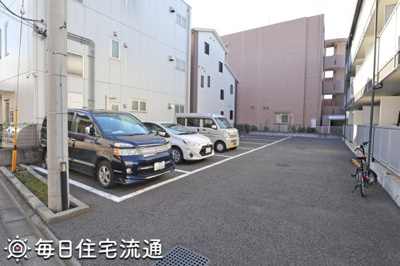 【駐車場】 | ステラⅡ