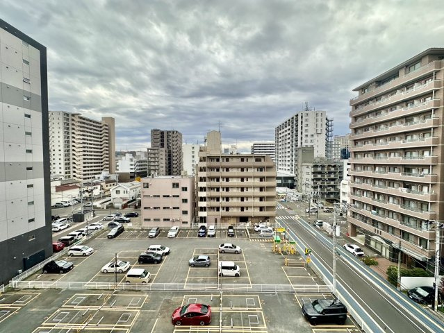 ライオンズマンション春日町の展望
