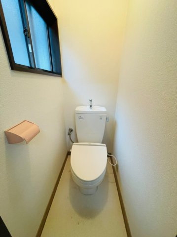 シャトル昭和のトイレ