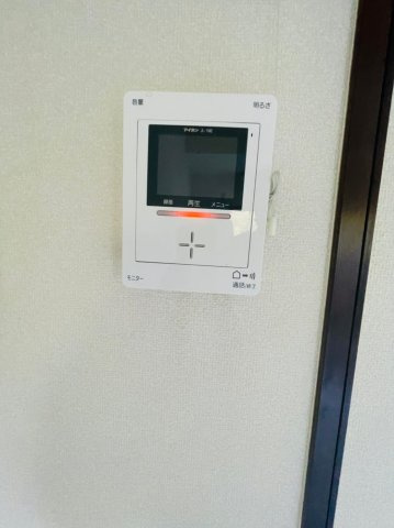 シャトル昭和のセキュリティ