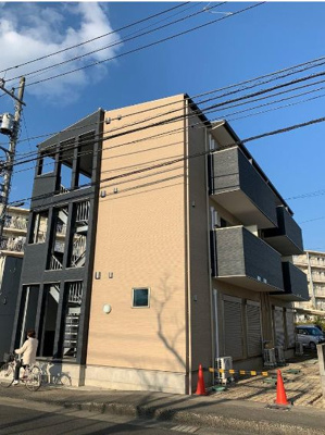 【外観】 | メゾンエドユートピア小田原