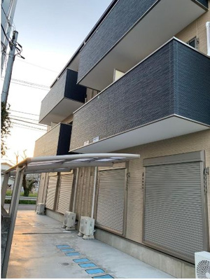 【外観】 | メゾンエドユートピア小田原