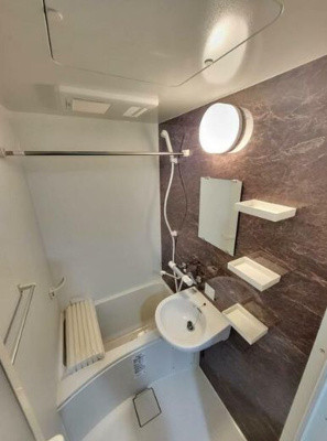 【浴室】 | メゾンエドユートピア小田原