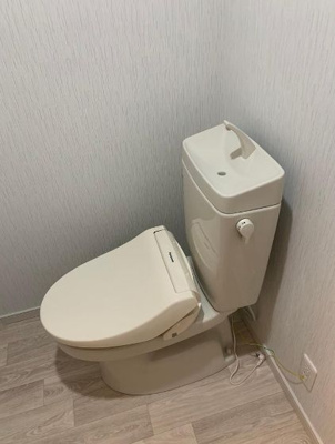 【トイレ】 | メゾンエドユートピア小田原