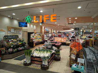 ライフ京急蒲田駅前店まで500ｍ
