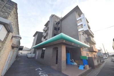 【外観】 | リオ北上尾