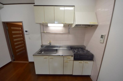 【キッチン】 | リオ北上尾