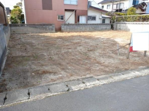出雲市白枝町　売土地